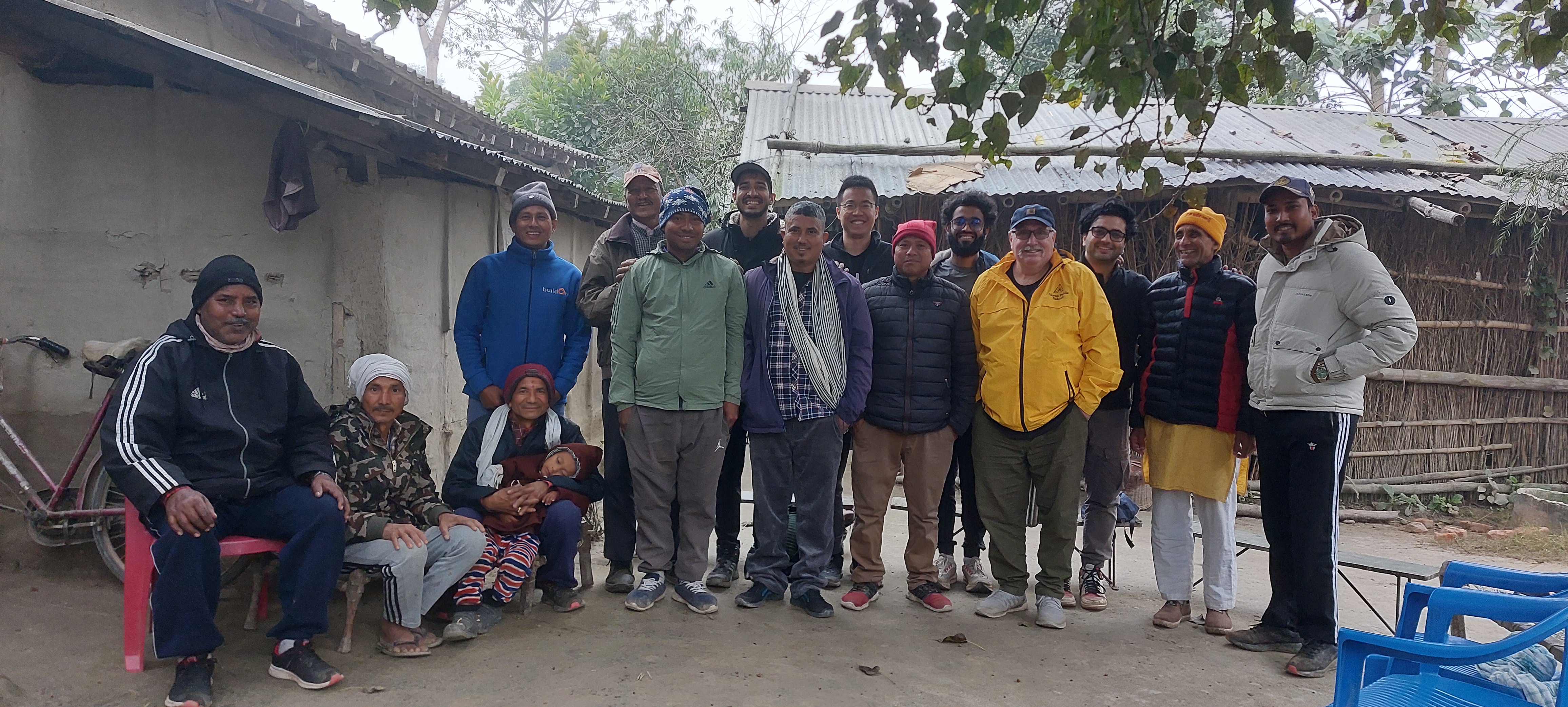 Men's gender discussion group